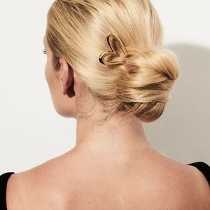 EUC Deborah Pagani Heart Pin